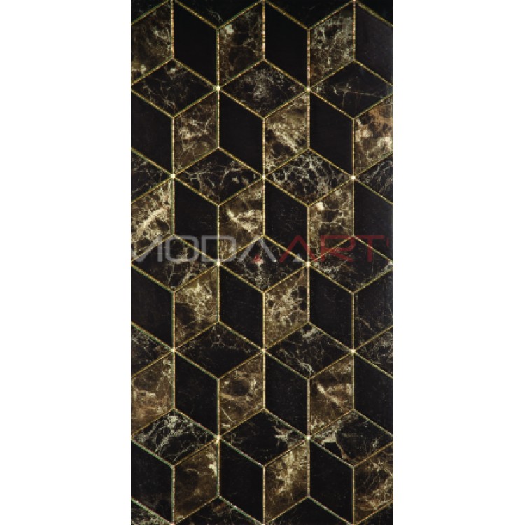 30x60cm Arwen Emprador Gold